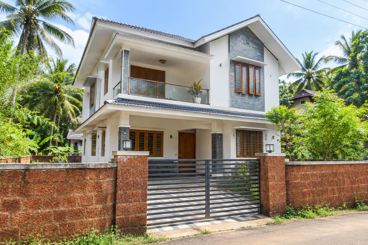 4 BHK House in Calicut City