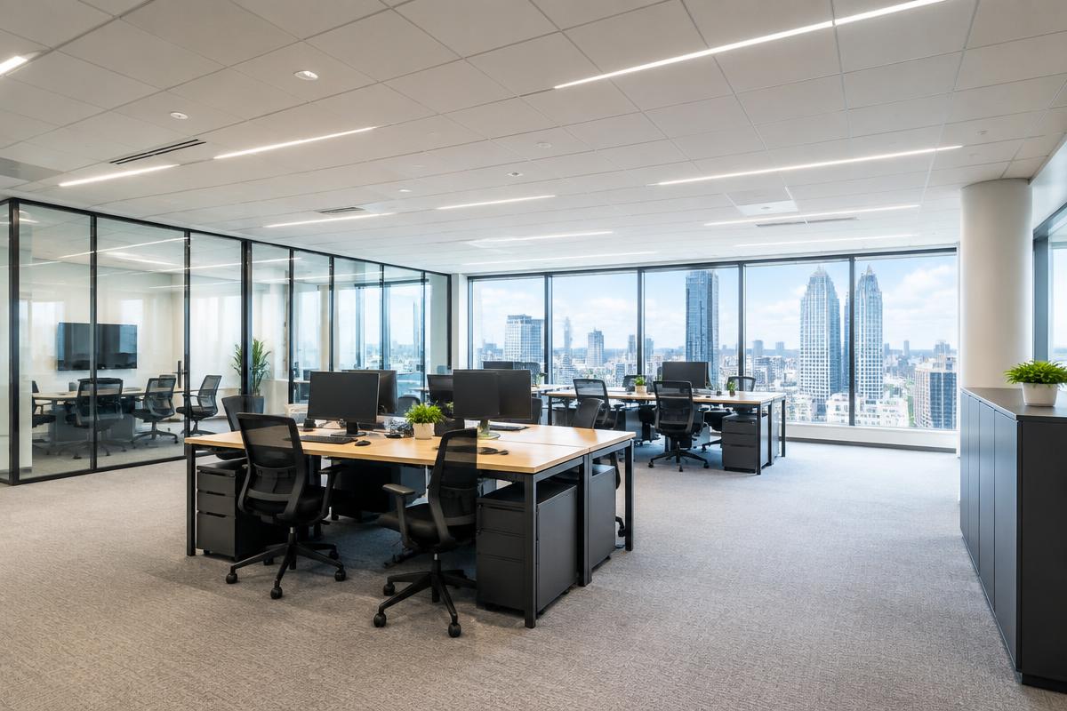 Office Space in Kottooli