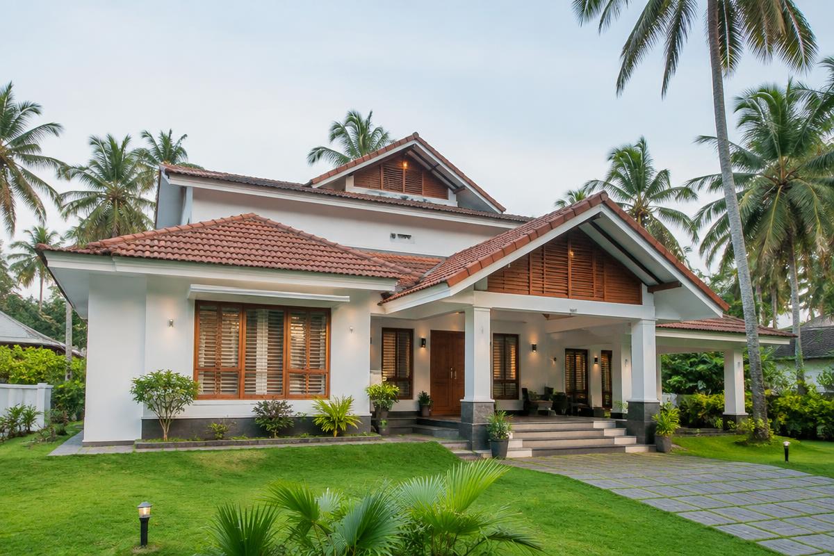 4 BHK Villa in Medical College